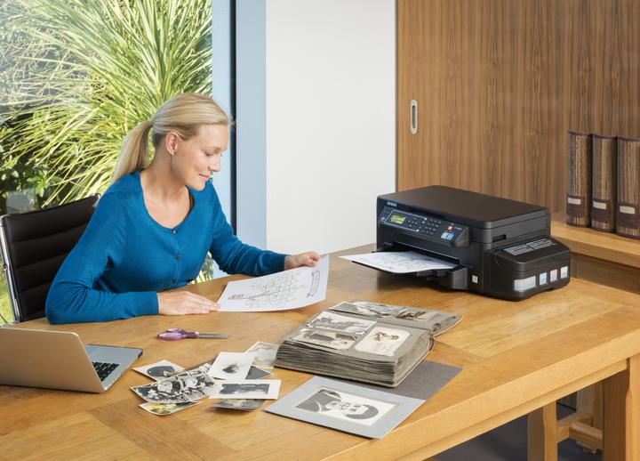 Productafbeelding Epson ET-3600 EcoTank (Inktreservoir, Kleur)