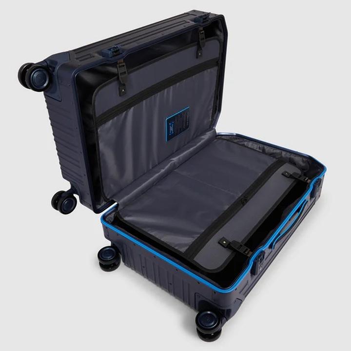Immagine prodotto Piquadro PQ-ALU - Carrello a guscio rigido (67 l, M (50 - 90l))
