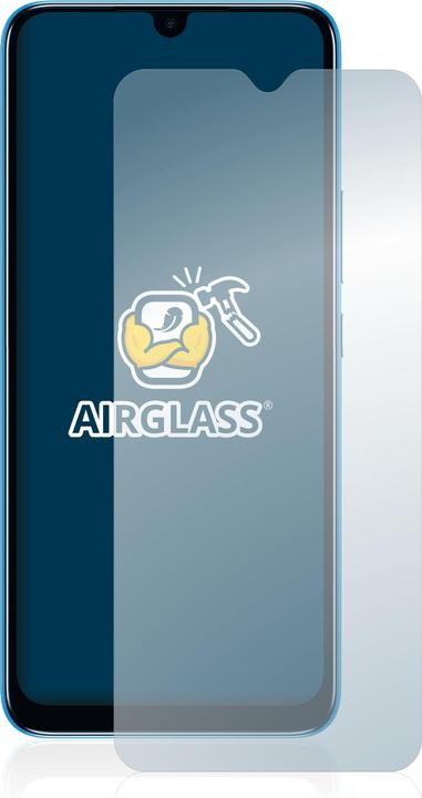 Image du produit BROTECT AirGlass Verre (1 pièce(s), Infinix Smart 6)