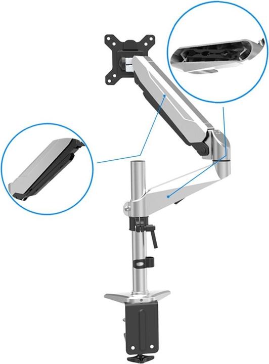 Produktbild Digitus LED/LCD Tischhalterung (Tisch, 27")