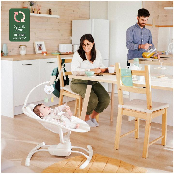 Produktbild Badabulle Motorisierte Babyschaukel