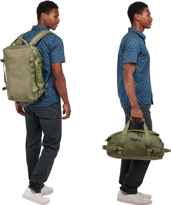 Immagine prodotto Thule Chasm Recycled Duffel (30 l)