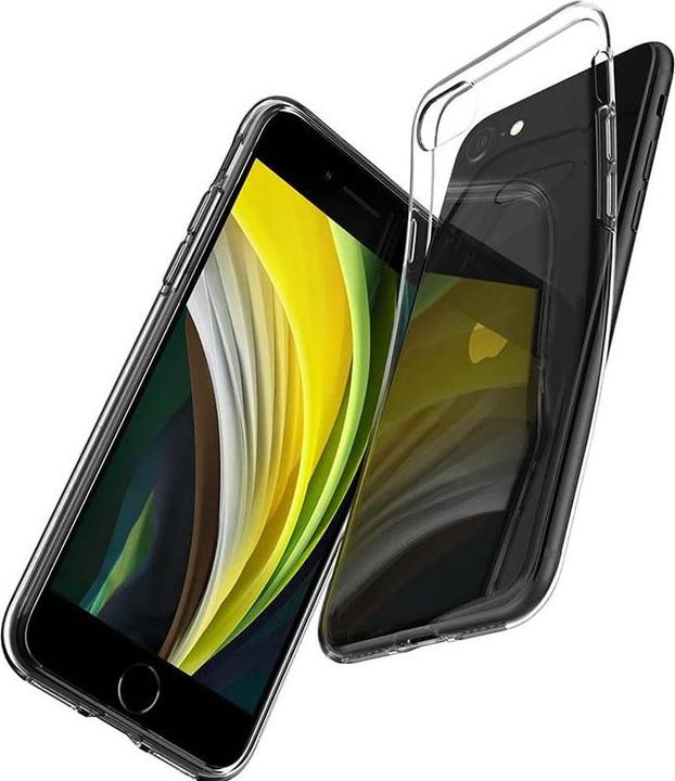 Produktbild Spigen Liquid Crystal (Apple iPhone SE (3rd Gen), Apple iPhone SE (2nd Gen), Apple iPhone 8, Apple iPhone 7)