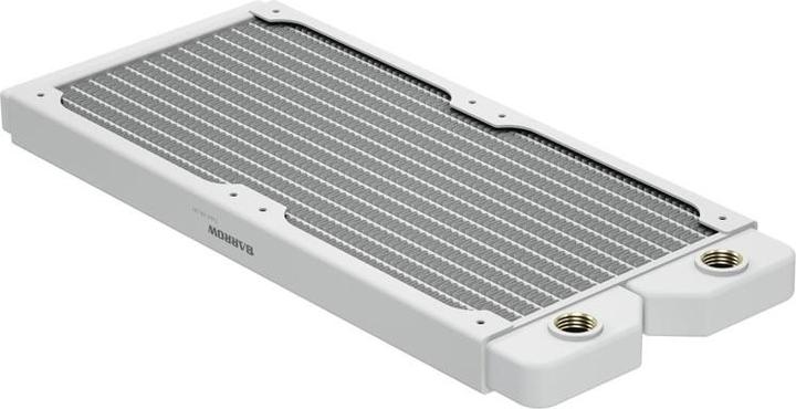 Produktbild Barrow Dabel-20a Radiator 240 mm - weiss