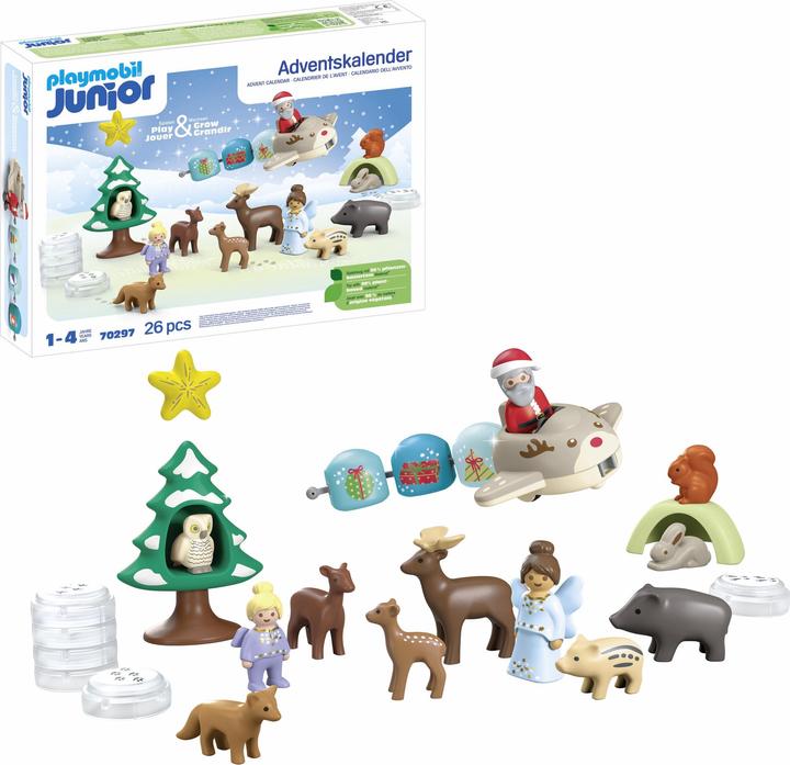 Produktbild Playmobil Schneeweih