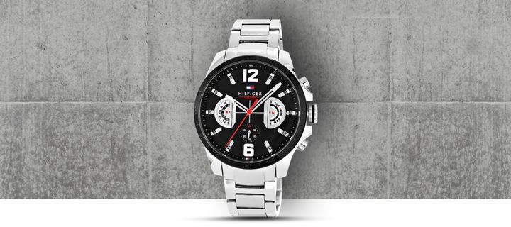 Produktbild Tommy Hilfiger Decker (Analoguhr, 46 mm)