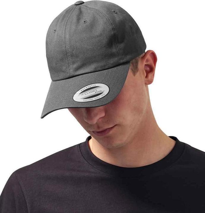 Actual product image Flexfit Baseball cap with low profile (One size)
