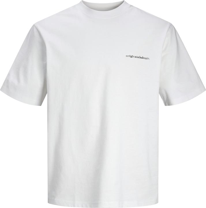 Produktbild Jack & Jones Gedruckt Rundhalsausschnitt T-shirt T-shirt (S)