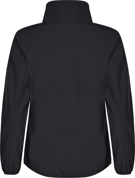 Actual product image Clique Womens/Ladies Classic Soft Shell Jacket (XXL)