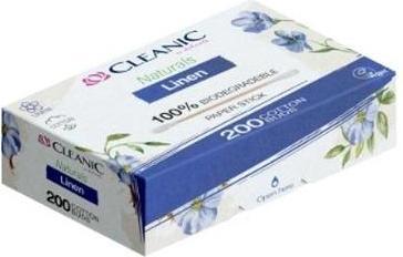 Actual product image Cleanic Naturals Linen Hygiene Sticks, 200 pieces