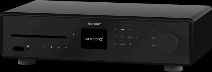 Actual product image Sonoro Maestro X (DAB+, FM, Bluetooth)