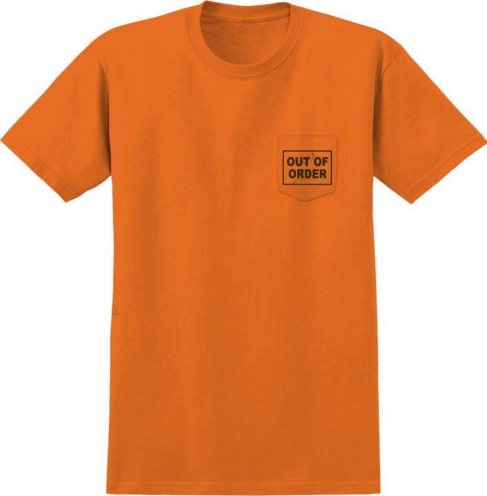 Actual product image Anti Hero Out of Order Pocket T-Shirt (L)
