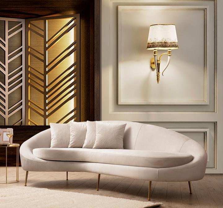 Actual product image Atelier del Sofa Lukas (3-seater)