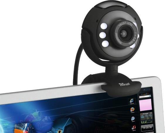 Produktbild Trust Spotlight Pro (0.30 Mpx)