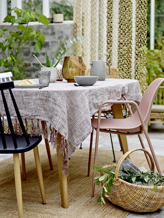 Actual product image Bloomingville rug (140 x 200 cm)