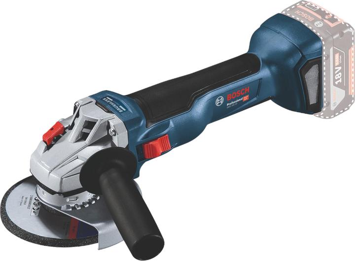 Image du produit Bosch Professional GWS 18V-10 (125 mm)