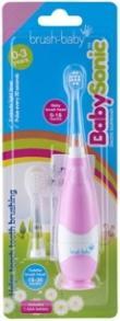 Produktbild Brush-Baby BabySonic (Schallzahnbürste)