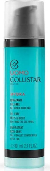 Produktbild Collistar Uomo Oil Free Moisturizer (80 ml, Gesichtsgel)