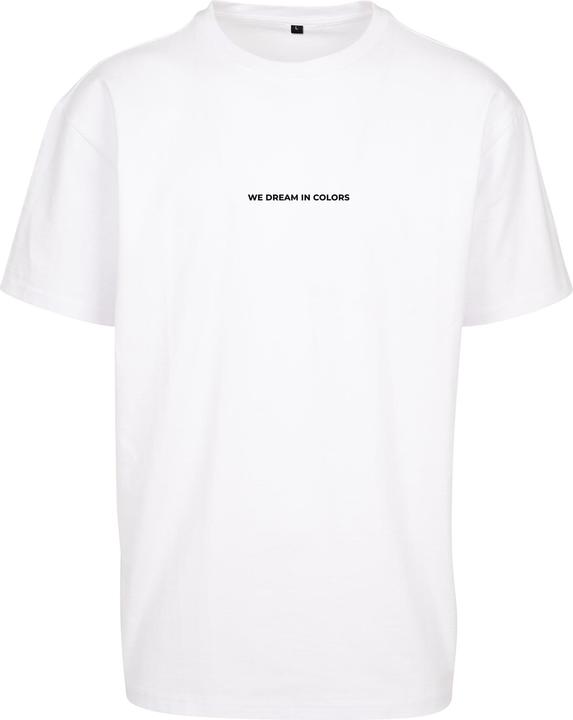 Produktbild Urban Classics We Dream in Colors Oversize Tee - 18457 (S)