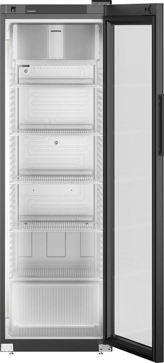Produktbild Liebherr Umluft-Kühlschrank MRFVG 4011 Schwarz (246 l)
