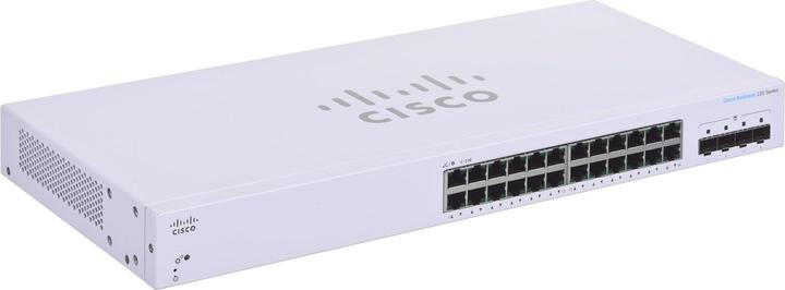 Immagine prodotto Cisco CBS220-24T-4G (28 Porti)