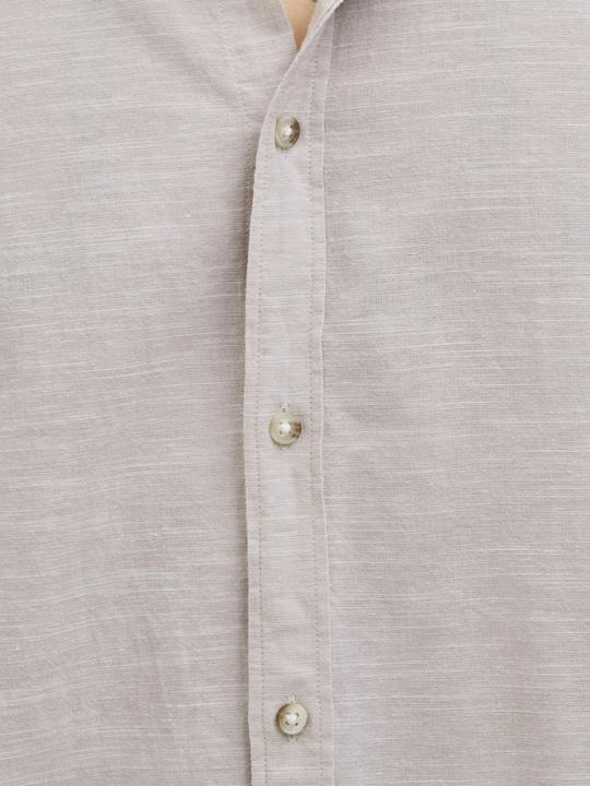 Actual product image Jack & Jones Jjesummer Band Shirt Ls Sn (XL)