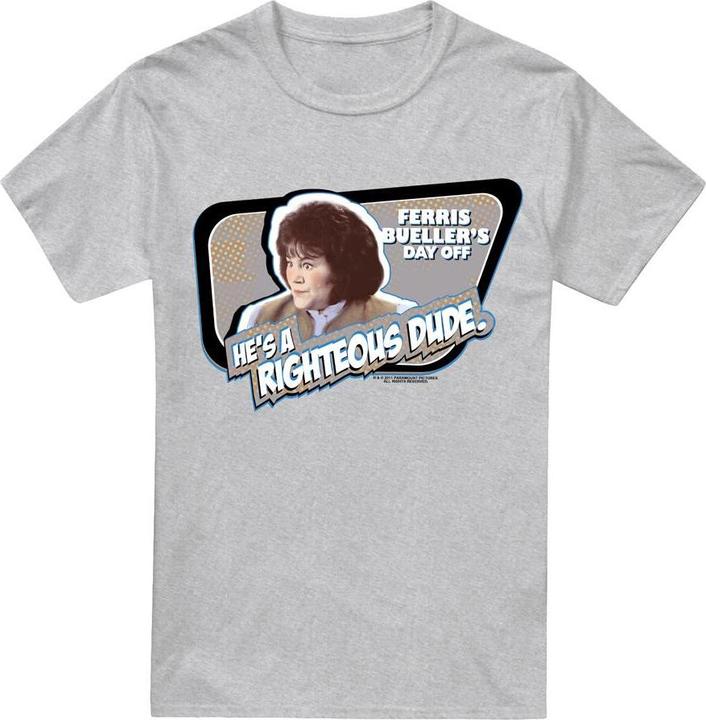 Ferris Bueller´s Day Off Ferris Bueller's Day Off Grace TShirt (M)