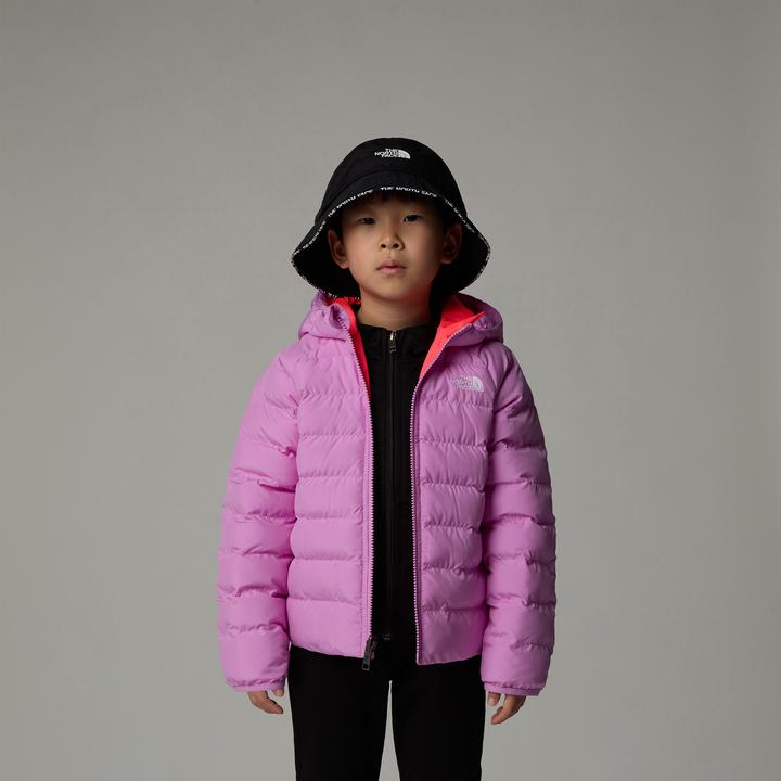 Immagine prodotto North Face Felpa con cappuccio Perrito reversibile per bambini (92, 98)