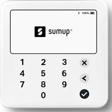 Immagine prodotto SumUp Solo Terminale Di Pagamento