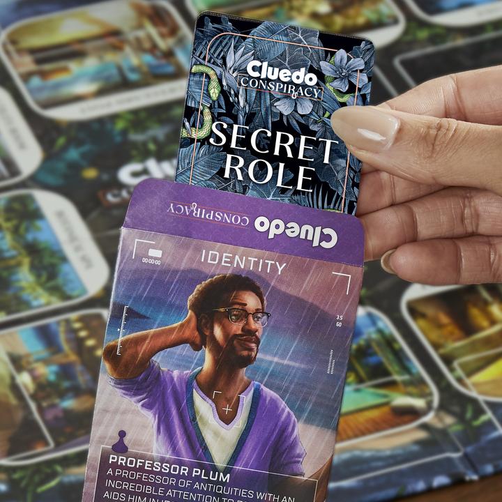 Image du produit Hasbro Gaming Conspiracy