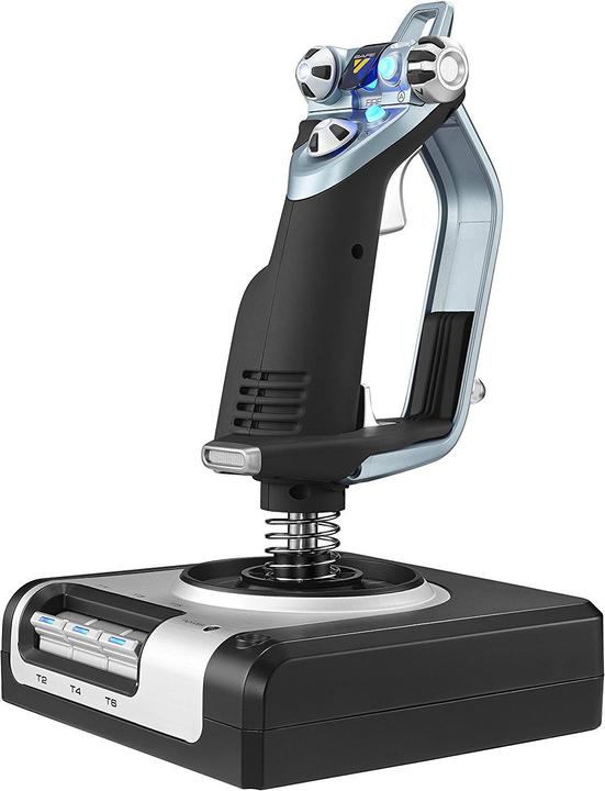 Immagine prodotto Logitech G Saitek X52 (PC)