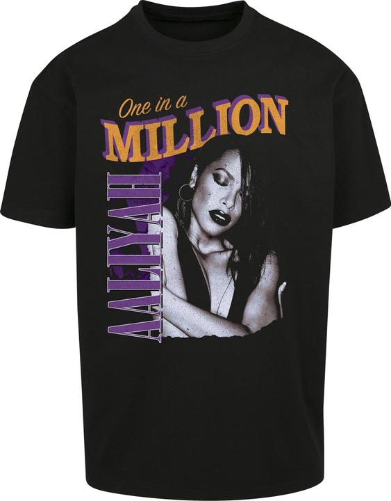 Produktbild MT Aaliyah One In A Million Oversize Tee (L)