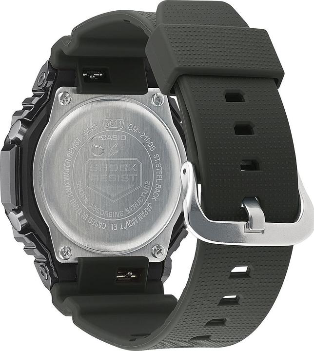 Produktbild G-Shock GM-2100B-3AER (Digitaluhr, Analoguhr, 44.40 mm)