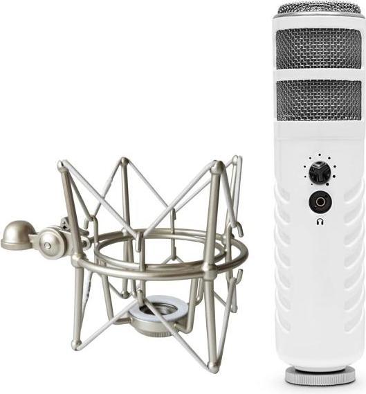 Produktbild RØDE Podcaster MKII USB Mikrofon mit Mikrofon Spinne