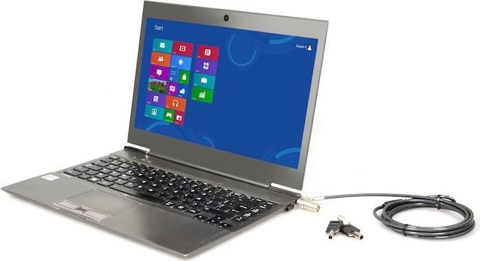 Image du produit Port Designs Câble De Sécurité Slim Keyed