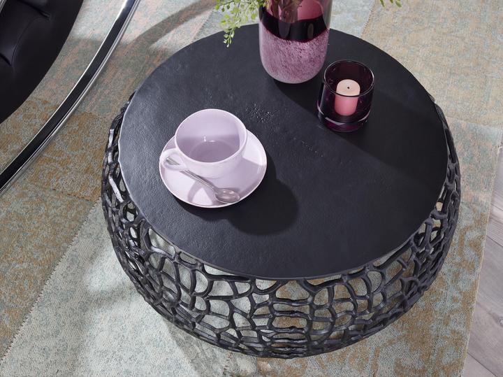 Actual product image Wohnling Metall (66 x 66 x 30 cm)