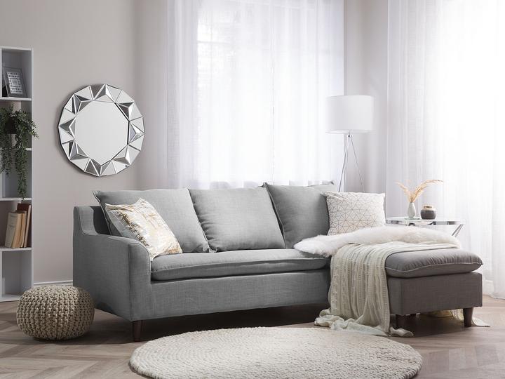 Produktbild Beliani Elvenes (Ecksofa)