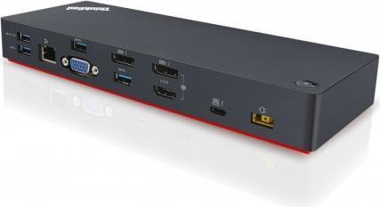 Lenovo 40AC0135CH ThinkPad Thunderbolt 3 Dock (USB-A, Thunderbolt, 1 Ports)