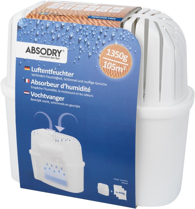 Absodry Maxi (22 m²)