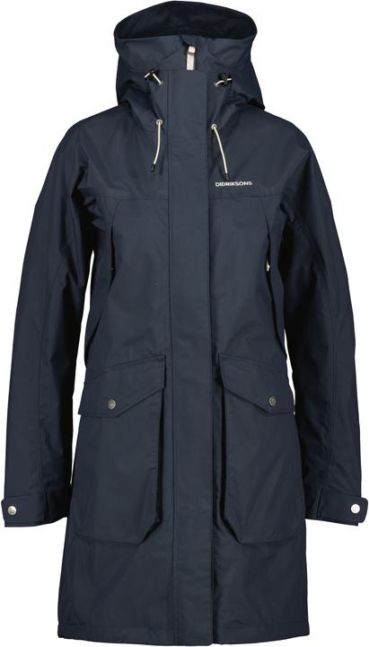 Produktbild Didriksons Women's Thelma Parka 10 (38)