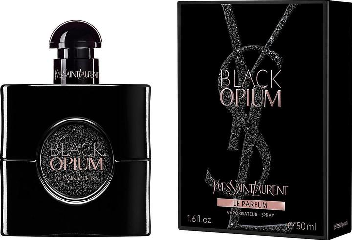 Actual product image Yves Saint Laurent Black Opium (Eau de parfum, 50 ml)