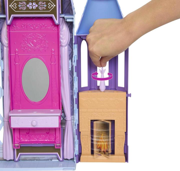 Immagine prodotto Disney Frozen Die Eiskönigin Elsas Schloss in Arendelle