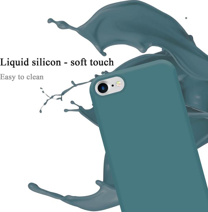 Immagine prodotto Cadorabo Custodia in silicone liquido TPU