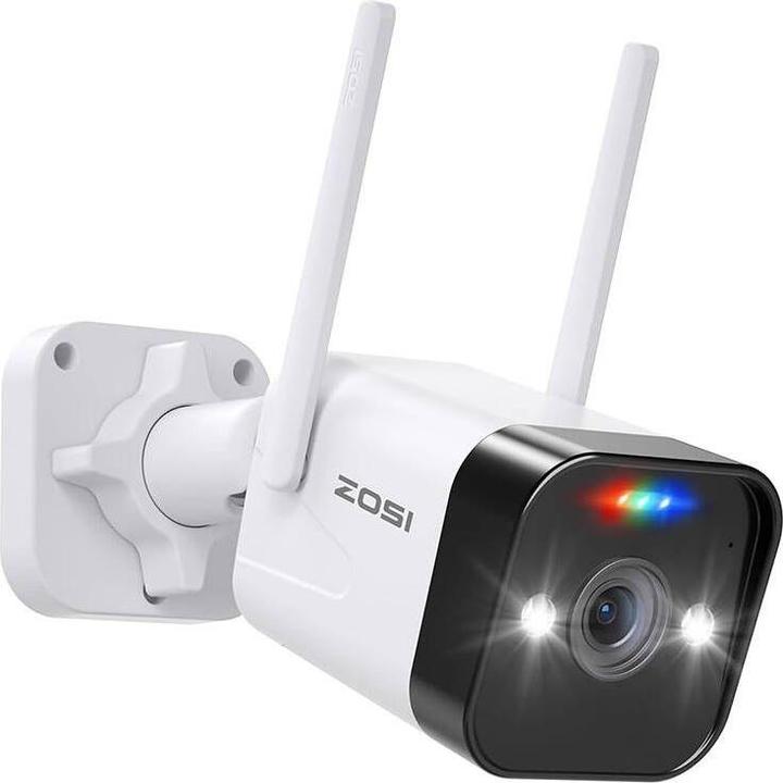 Image du produit Zosi Caméra IP d'extérieur C188 WiFi 4MP IP66 (2560 x 1440 Pixels)