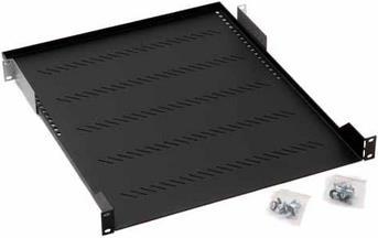 Produktbild Triton 10" Geräteboden fest installiert (vorne)