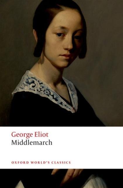 Image du produit Middlemarch (Eliot George, Anglais)