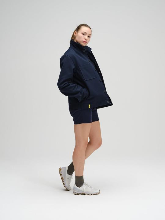 Actual product image Mover Plastic Free Sportswear Swisswool Blouson (XL)