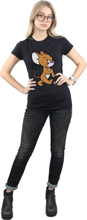 Produktbild Tom & Jerry Angry Mouse TShirt aus Baumwolle (L)