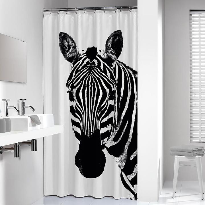 Actual product image Sealskin Zebra (180 x 200 cm)