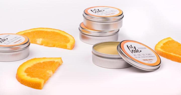 Actual product image We Love The Planet DEOCREME - Original Orange (Crème)